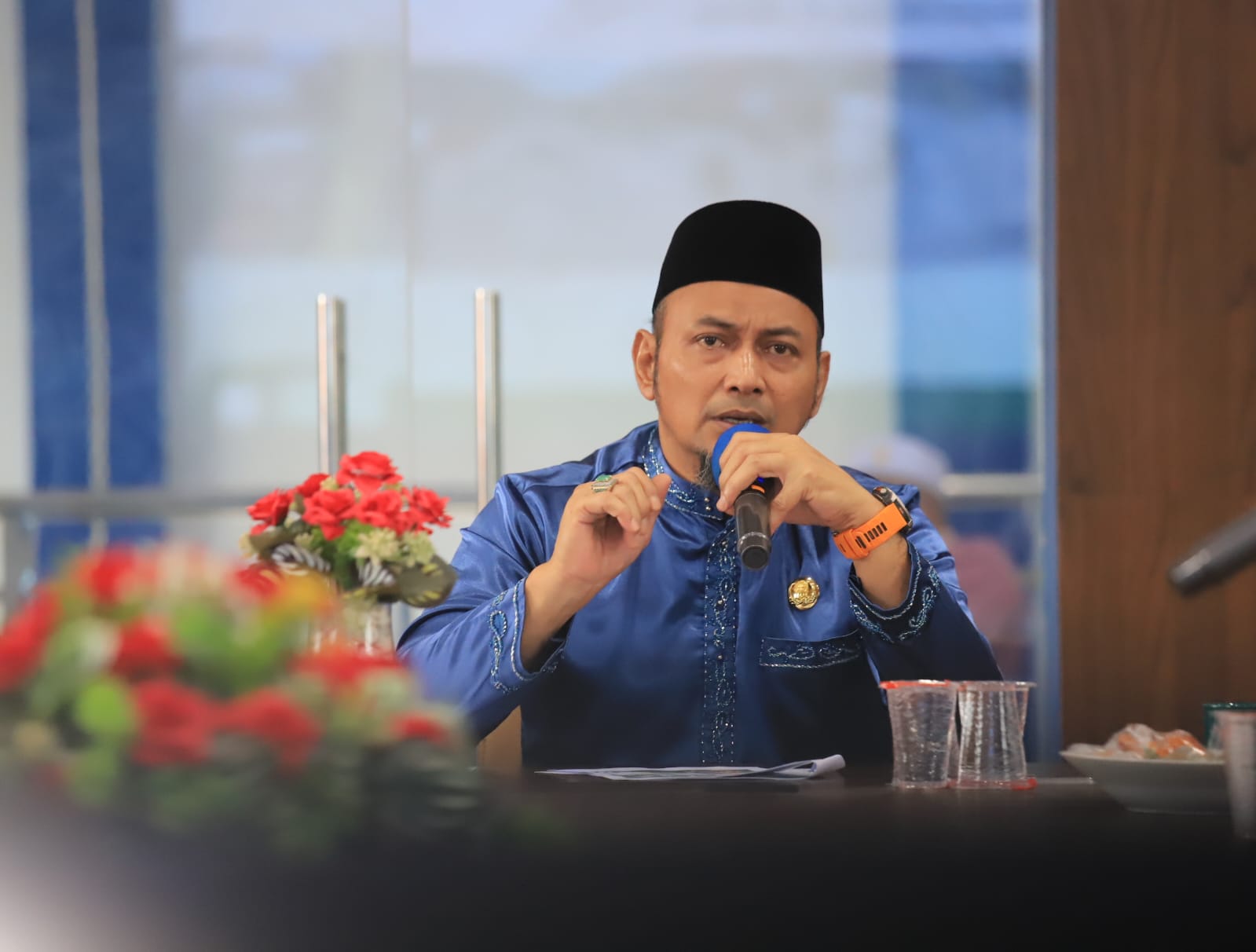 Dishub Dumai Gelar Rapat Forum Lalu Lintas, Bahas Penataan KTL dan Evaluasi U-Turn